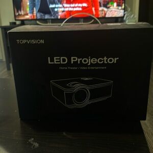 led projector